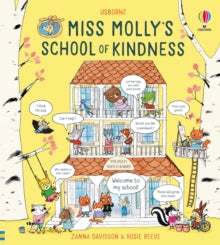 Miss Molly  Miss Molly's School of Kindness - Zanna Davidson; Rosie Reeve (Hardback) 07-01-2021 