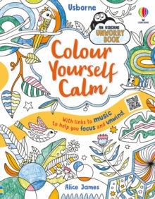 Unworry  Colour Yourself Calm - Alice James; Ada Crowe; Harry Briggs (Paperback) 03-02-2022 