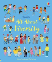 All About  All About Diversity - Felicity Brooks; Mar Ferrero (Hardback) 29-04-2021 