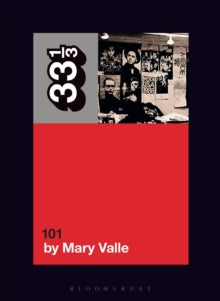 33.3333333333333  Depeche Mode's 101 - Mary Valle (Paperback) 30-05-2024 