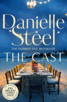 The Cast - Danielle Steel (Paperback) 21-03-2019 