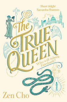 Sorcerer to the Crown novels  The True Queen - Zen Cho (Paperback) 14-11-2019 