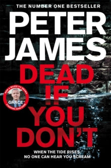 Roy Grace  Dead If You Don't - Peter James (Paperback) 18-10-2018 