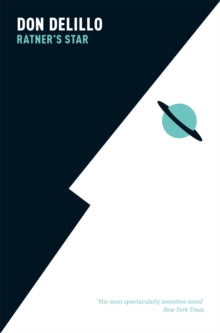 Ratner's Star - Don DeLillo (Paperback) 19-05-2016 