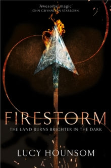 The Worldmaker Trilogy  Firestorm - Lucy Hounsom (Paperback) 14-12-2017 