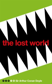 Pan 70th Anniversary  The Lost World - Arthur Conan Doyle (Paperback) 07-09-2017 