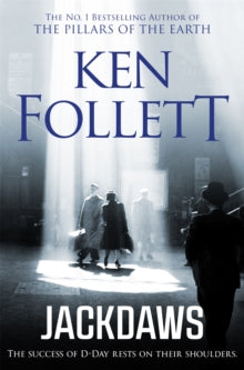 Jackdaws - Ken Follett (Paperback) 30-05-2019 