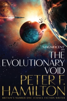 Void Trilogy  The Evolutionary Void - Peter F. Hamilton (Paperback) 05-08-2021 