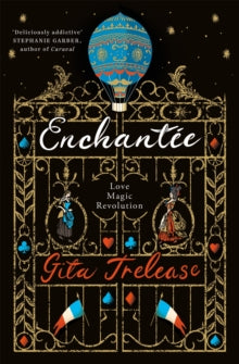 Enchantee - Gita Trelease (Paperback) 21-02-2019 