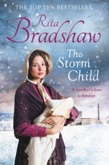 The Storm Child - Rita Bradshaw (Paperback) 12-11-2020 