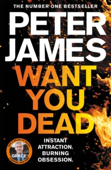 Roy Grace  Want You Dead - Peter James (Paperback) 30-04-2020 