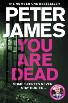 Roy Grace  You Are Dead - Peter James (Paperback) 30-04-2020 