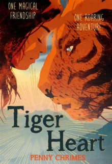 Tiger Heart - Penny Chrimes (Paperback) 09-01-2020 