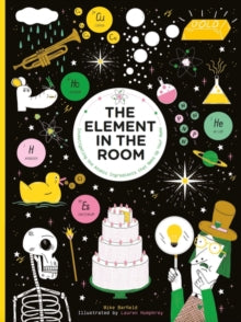 The Element in the Room - Mike Barfield; Lauren Humphrey (Paperback) 09-10-2025 