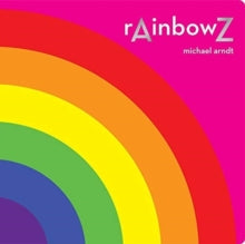 M books: see + read  rAinbowZ - Michael Arndt (Board book) 22-07-2021 