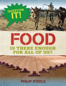 Question It!  Food - Philip Steele (Paperback) 09-04-2020 