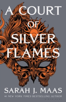 A Court of Thorns and Roses  A Court of Silver Flames - Sarah J. Maas (Hardback) 16-02-2021 