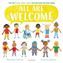 All Are Welcome - Alexandra Penfold; Suzanne Kaufman (Paperback) 24-01-2019 