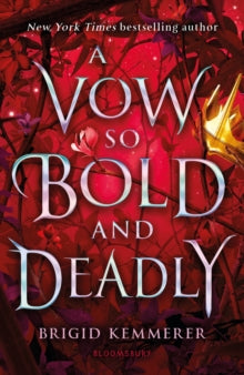 The Cursebreaker Series  A Vow So Bold and Deadly - Brigid Kemmerer (Paperback) 26-01-2021 