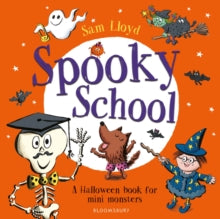 Spooky School - Sam Lloyd; Sam Lloyd (Board book) 03-09-2020 
