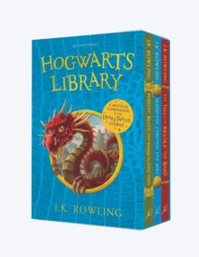 The Hogwarts Library Box Set - J.K. Rowling (Mixed media product) 09-01-2020 