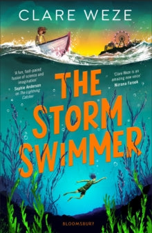 The Storm Swimmer - Clare Weze (Paperback) 19-01-2023 