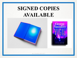 Vigil - (Pre Order) Signed 1st Edition - George Saunders (Hardback) 24-01-2026