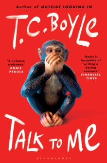 Talk to Me - T. C. Boyle (Paperback) 26-05-2022 