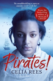 Pirates! - Ms Celia Rees (Paperback) 14-10-2021 