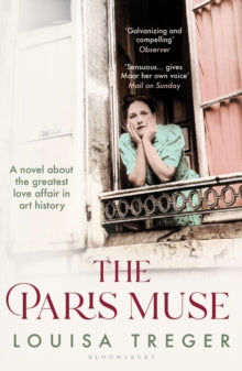 The Paris Muse - Louisa Treger (Paperback) 27-03-2025 