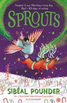 Sprouts - Sibeal Pounder (Paperback) 09-10-2025 