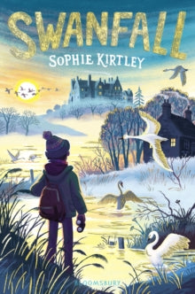 Swanfall - Sophie Kirtley (Paperback) 06-11-2025 