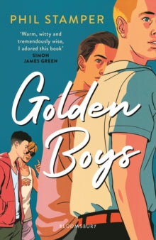 Golden Boys - Phil Stamper (Paperback) 17-02-2022 