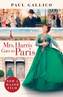 Mrs Harris Goes to Paris & Mrs Harris Goes to New York - Paul Gallico (Paperback) 18-08-2022 