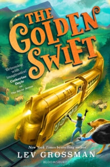 The Golden Swift - Lev Grossman (Paperback) 07-07-2022 