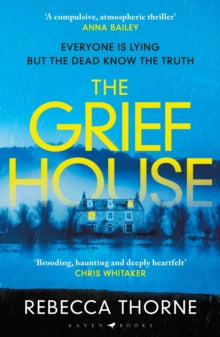 The Grief House - Rebecca Thorne (Paperback) 18-07-2024 
