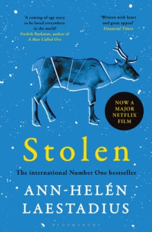 Stolen - Ann-Helen Laestadius (Paperback) 02-11-2023 
