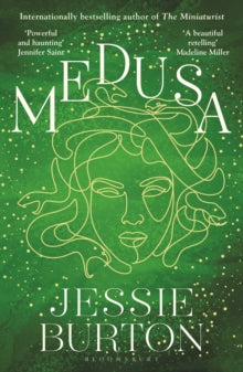 Medusa: A beautiful and profound retelling of Medusa's story - Jessie Burton (Paperback) 02-02-2023 