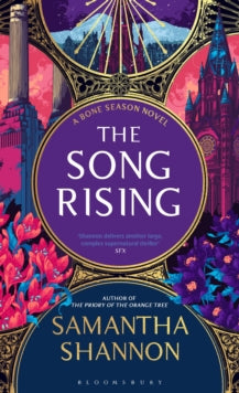 The Bone Season  The Song Rising: Author's Preferred Text - Samantha Shannon (Paperback) 09-05-2024 