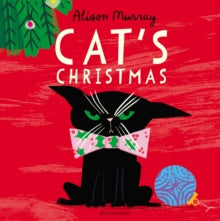 Cat's Christmas - Alison Murray; Alison Murray (Paperback) 11-09-2025 