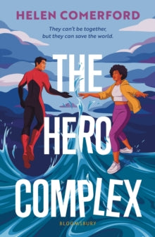 The Hero Complex - Helen Comerford (Paperback) 05-06-2025 