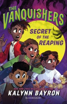 The Vanquishers  The Vanquishers: Secret of the Reaping - Kalynn Bayron (Paperback) 28-03-2024 