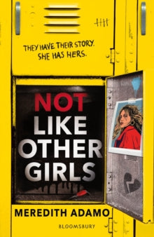 Not Like Other Girls - Meredith Adamo (Paperback) 30-04-2024 