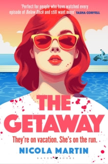 The Getaway - Nicola Martin (Paperback) 05-06-2025 