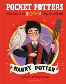 Pocket Potters - Little Guides to the HARRY POTTER Stories  Harry Potter - J.K. Rowling; Natalie Smillie (Hardback) 28-08-2025 