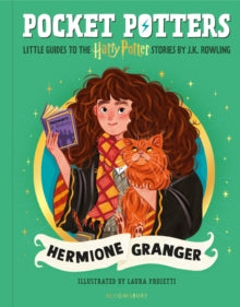 Pocket Potters - Little Guides to the HARRY POTTER Stories  Hermione Granger - J.K. Rowling; Laura Proietti (Hardback) 28-08-2025 