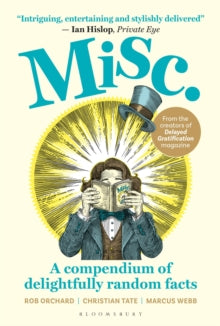 Misc - Delayed Gratification (Hardback) 10-10-2024 