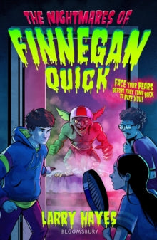 The Nightmares of Finnegan Quick - Larry Hayes (Paperback) 02-01-2025 