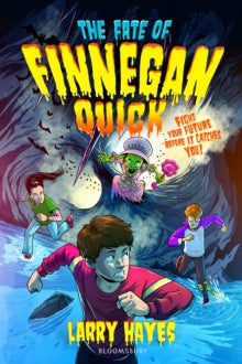 The Fate of Finnegan Quick - Larry Hayes (Paperback) 11-09-2025 