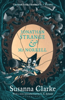 Jonathan Strange & Mr Norrell: 20th Anniversary Edition - Susanna Clarke (Paperback) 10-10-2024 